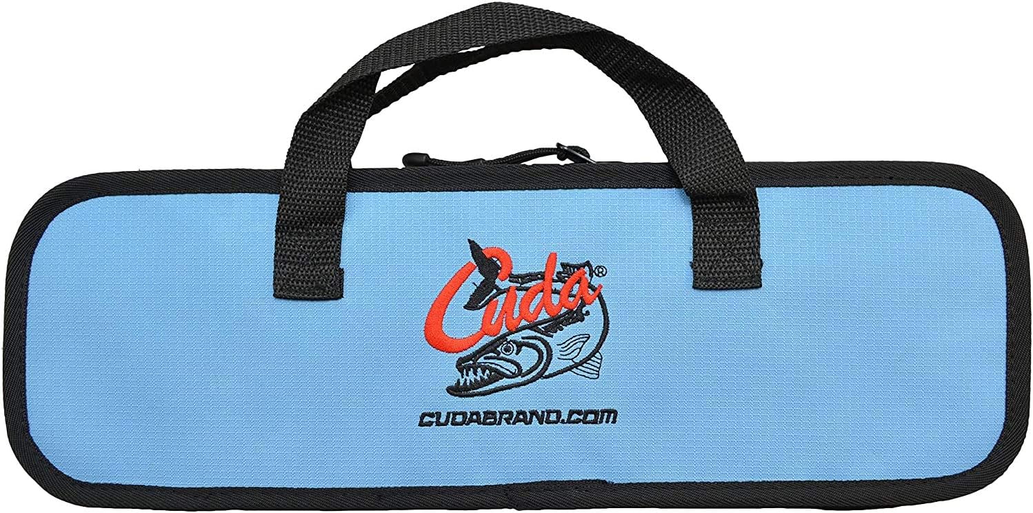 Camillus 18133 Cuda 6pc Knife/Sharpener Set
