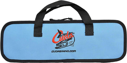 Camillus 18133 Cuda 6pc Knife/Sharpener Set
