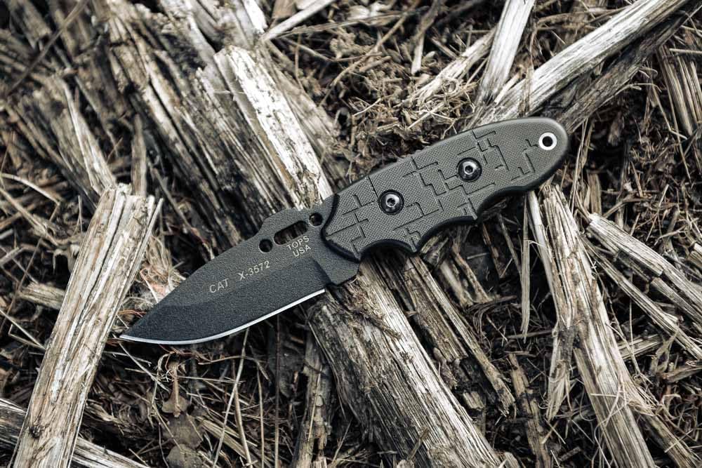 TOPS CAT-Covert Anti Terrorism 200H-01