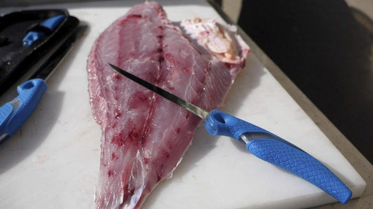 Camillus 18133 Cuda 6pc Knife/Sharpener Set
