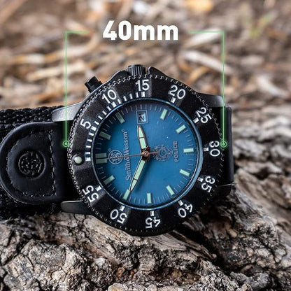 Smith and Wesson Police Watch SWW 455P
