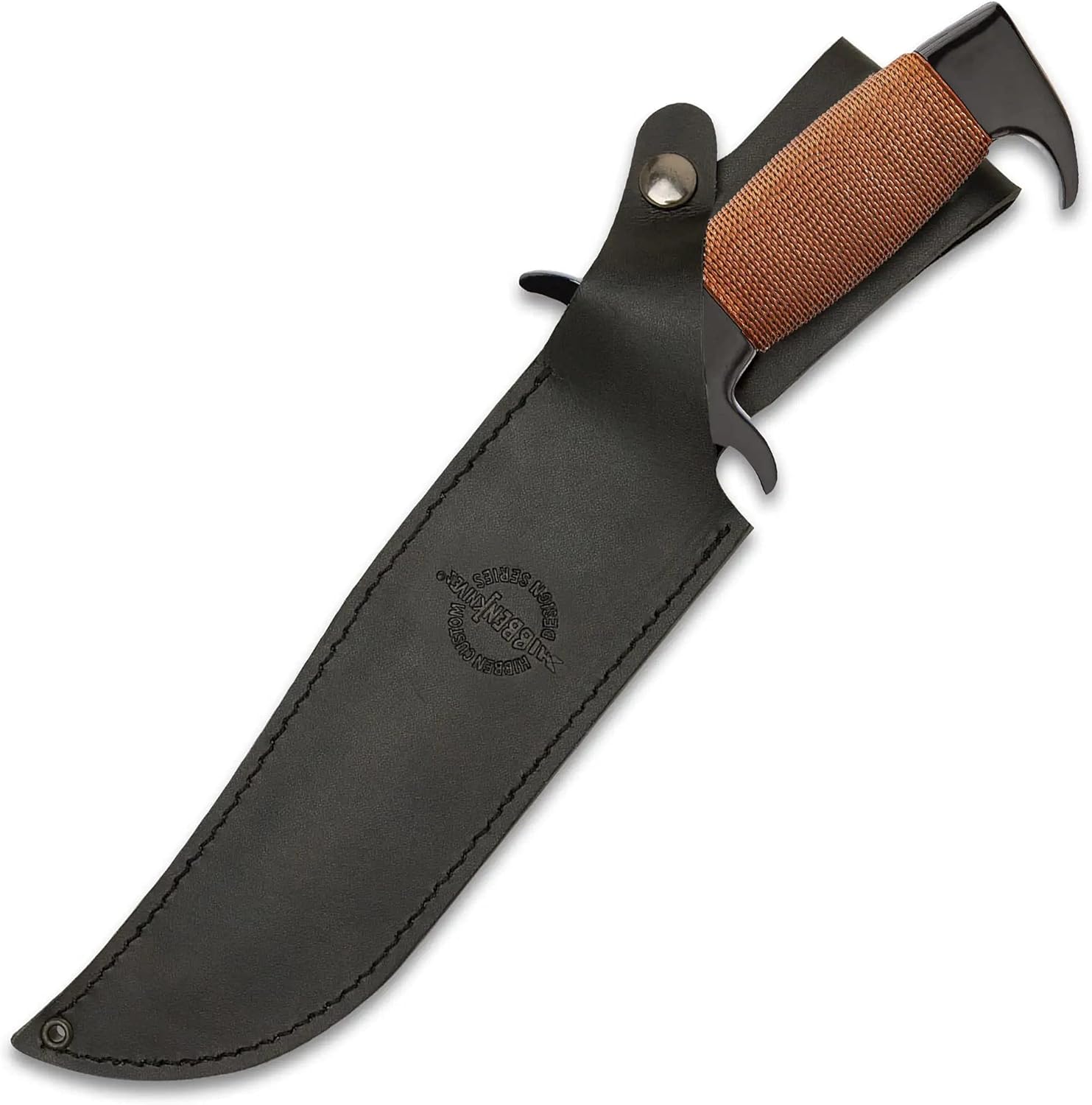 United Cutlery Hibben Highlander Hell Frye Damascus
