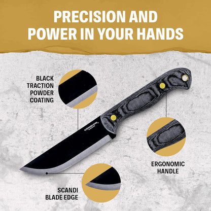 Condor Tool & Knife 3940528HC SBK Knife
