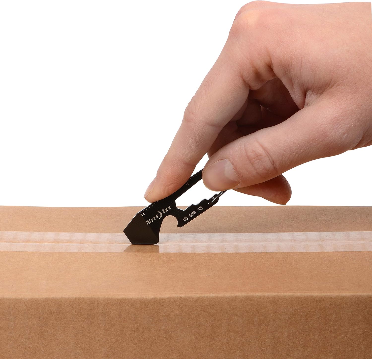 Nite-Ize NIKMT-01-R3 Doohickey Pocket/Key Ring Multi Tool
