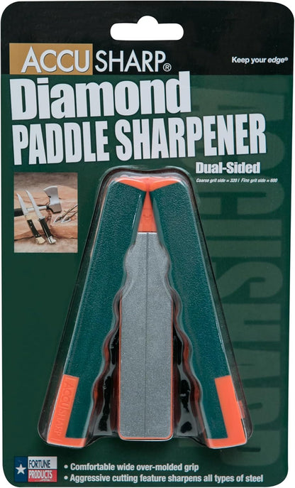 AccuSharp 077C Diamond Paddle Sharpener

