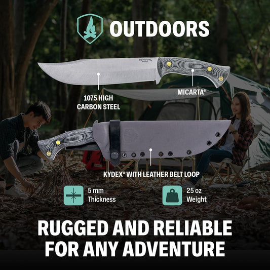 Condor 2823898HC Plan A Knife
