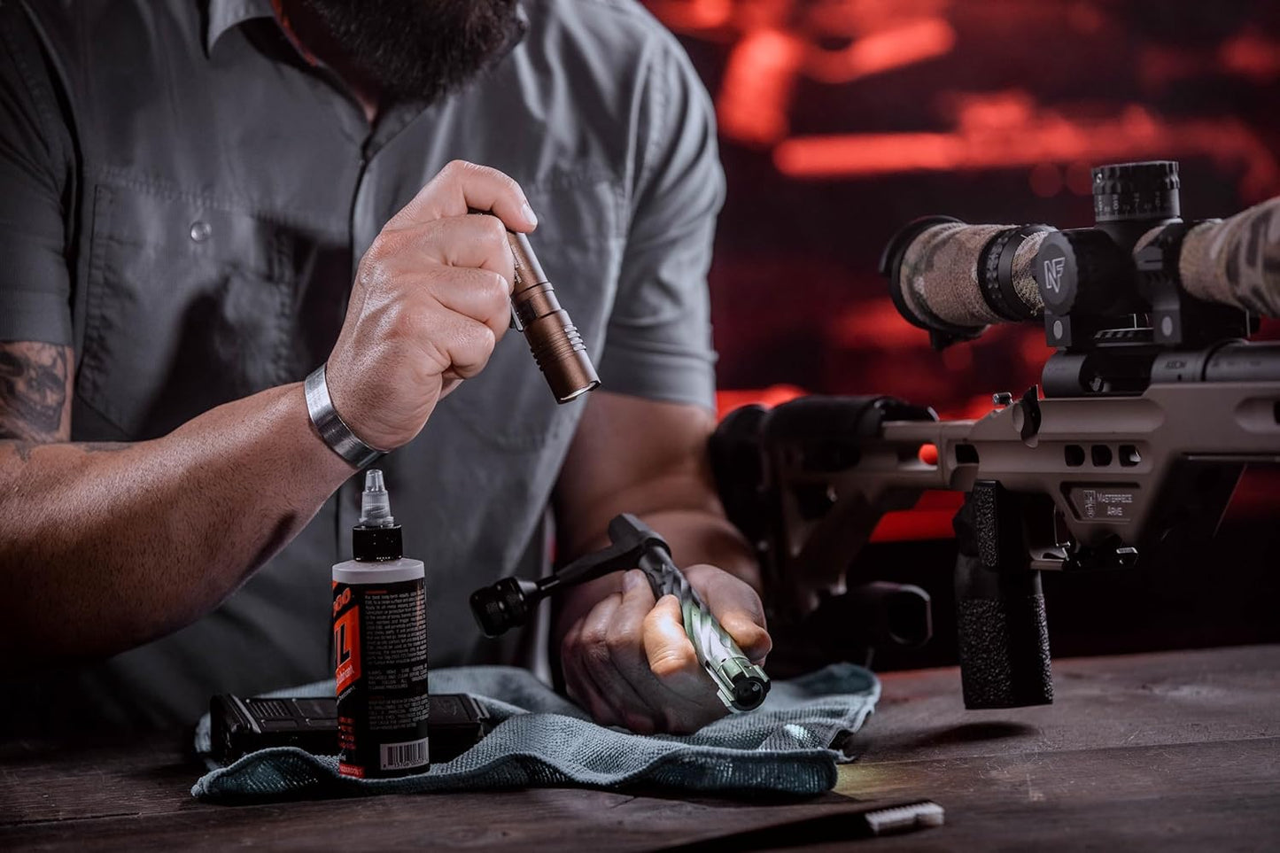 Streamlight STRE-88073 ProTac 1L-1AA Flashlight LED - Coyote
