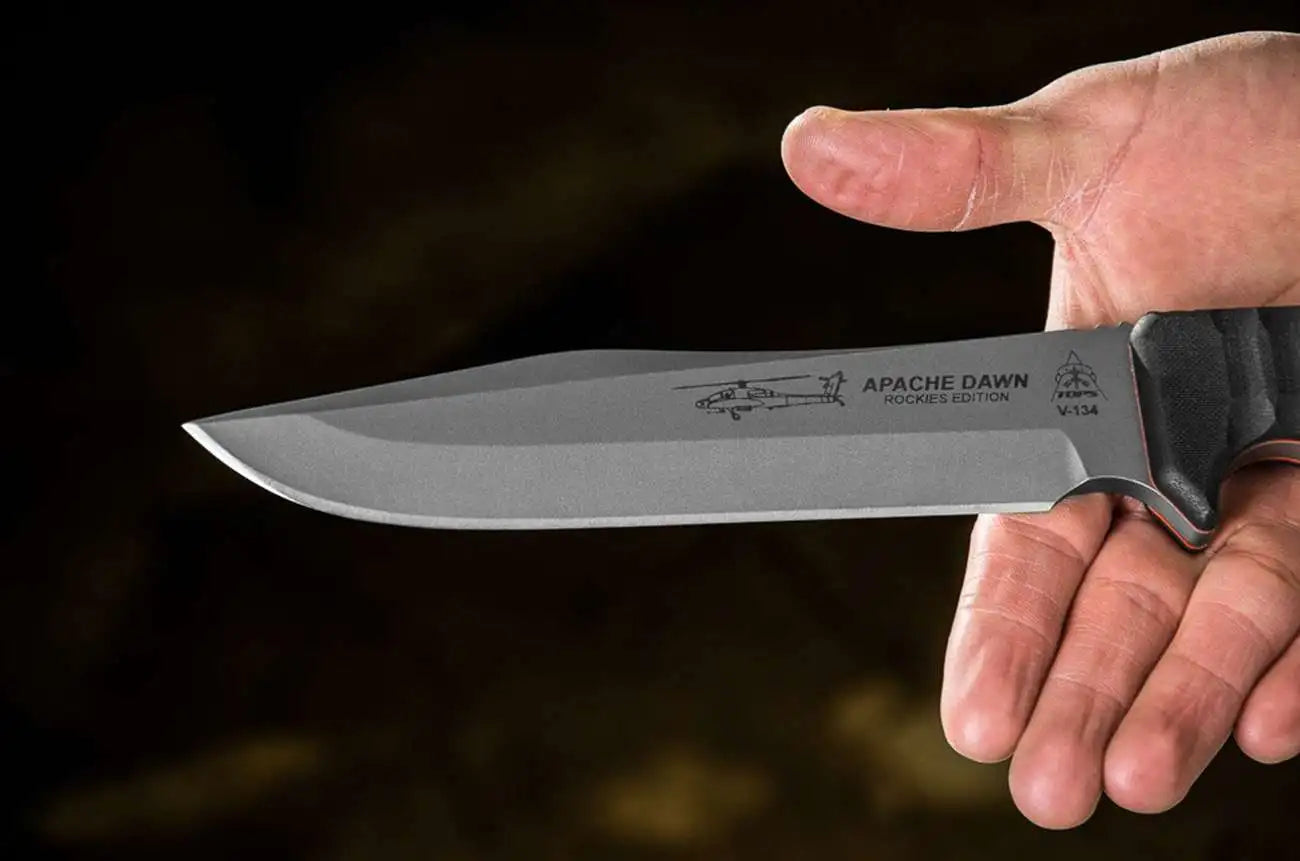 TOPS Apache Dawn Rockies Edition APAD-02