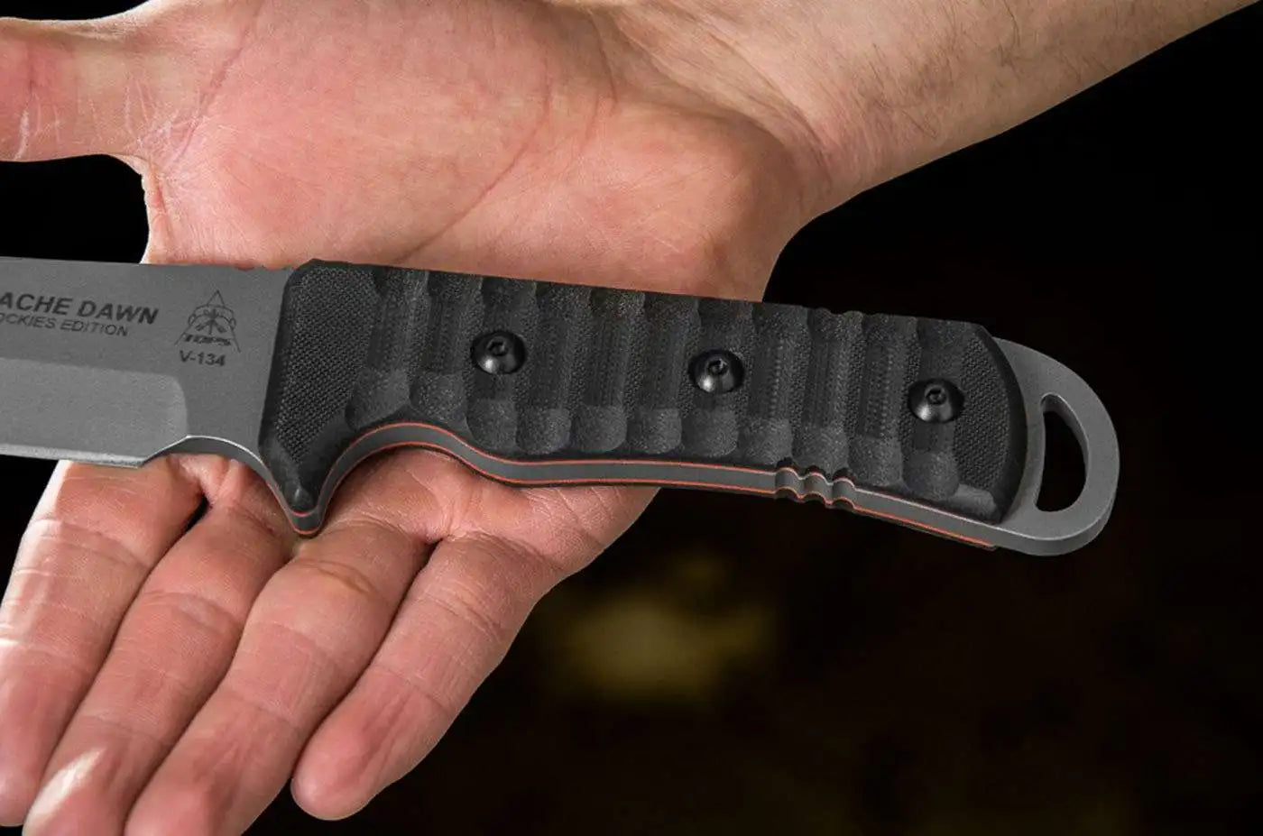 TOPS Apache Dawn Rockies Edition APAD-02
