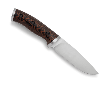 863 Selkirk Knife Brown Micarta Knife