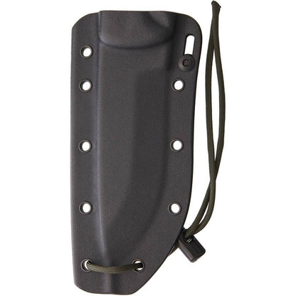 ESEE 5 Black Fixed Blade
