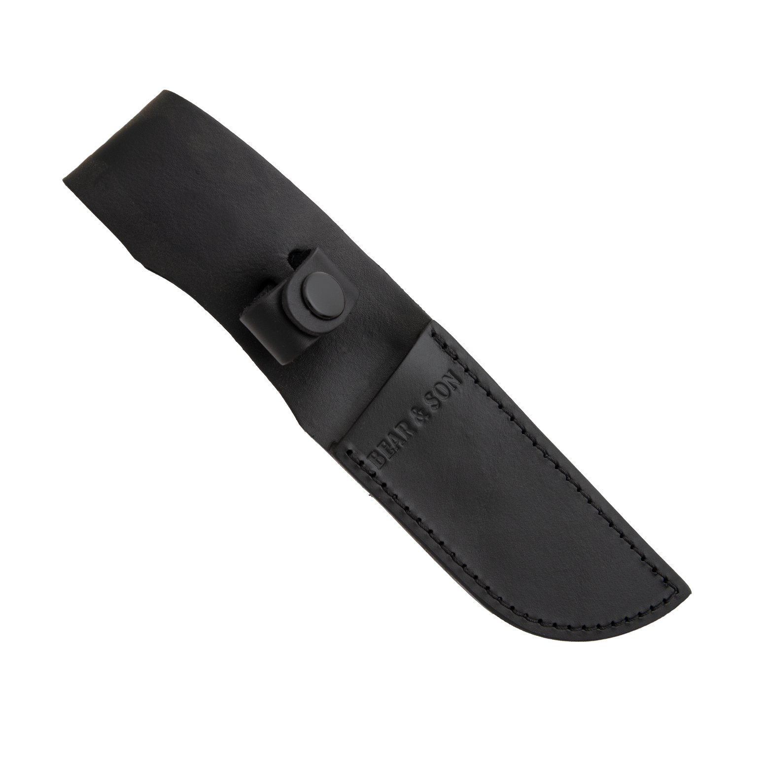 8 3/8" Black Guthook - Bear & Son Cutlery - Jacksonville, AL