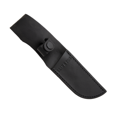 8 3/8" Black Guthook - Bear & Son Cutlery - Jacksonville, AL