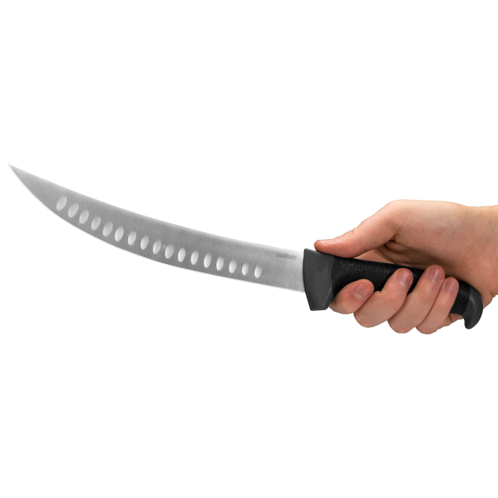 Kershaw 9-Inch Curved Fillet Knife – Precision for Larger Fish & Game