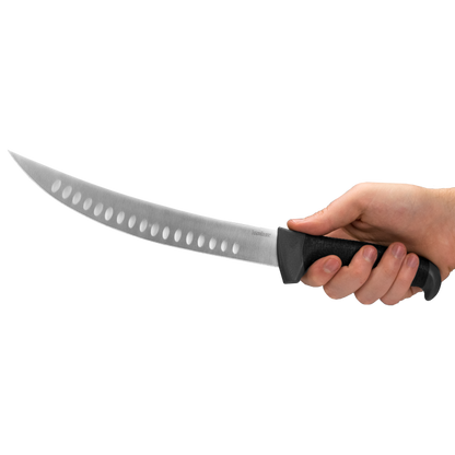 Kershaw 9-Inch Curved Fillet Knife – Precision for Larger Fish & Game