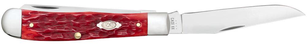 Case 31957 Trapper Dark Red
