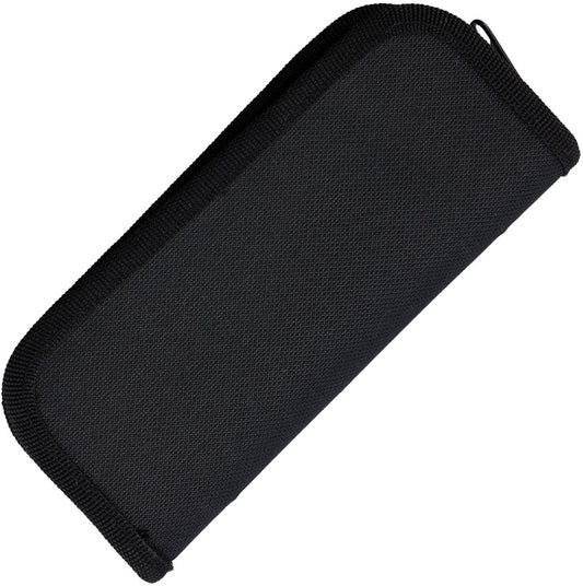 Carry All Two Pocket Zip Pouch P0118W