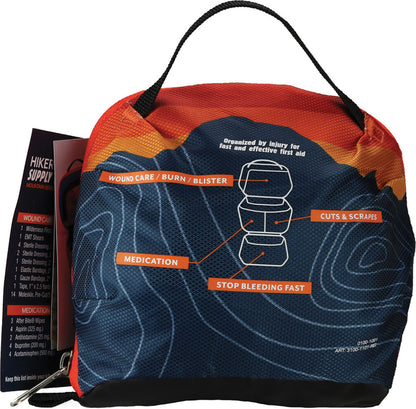 Adventure Medical Mountain Hiker Medical Kit 0100-1011 - first aid equipment - image 2