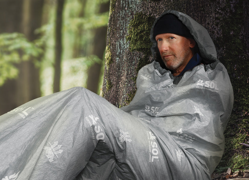 Adventure Medical SOL Escape Bivvy XL with Hood - first aid equipment - image 3