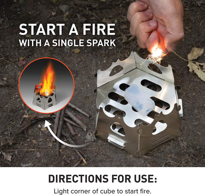 Adventure Medical SOL Fire Lite Fuel Cubes - first aid equipment - image 3