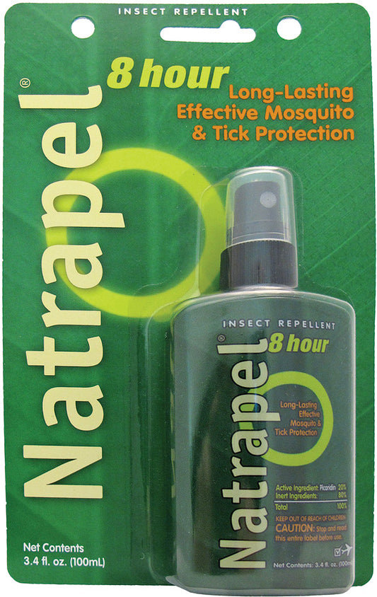Adventure Medical Natrapel 8 Hour Pump 0006-6871