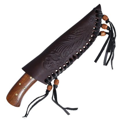 American Hunter 018 Patch Knife Rosewood
