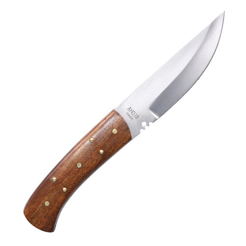 American Hunter 018 Patch Knife Rosewood
