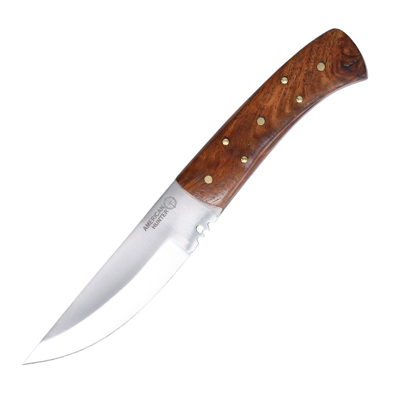 American Hunter 018 Patch Knife Rosewood

