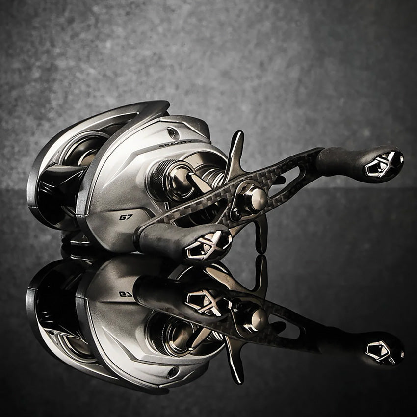 Ark Gravity 7 Baitcasting Reel - fishing accessory - image 5