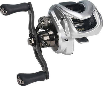 Ark Gravity 7 Baitcasting Reel 7.1 - fishing accessory - image 1