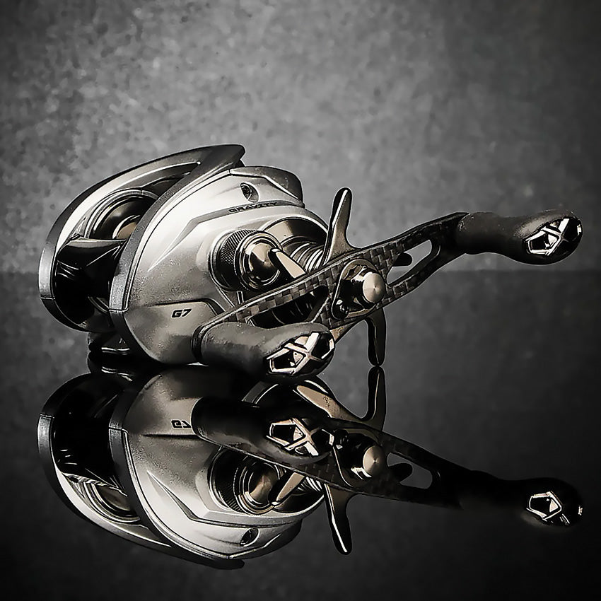 Ark Gravity 7 Baitcasting Reel 7.1 - fishing accessory - image 2