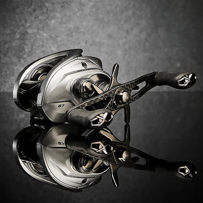 Ark Gravity 7 Baitcasting Reel 7.1 - fishing accessory - image 2