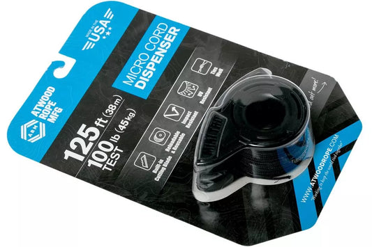 Atwood Rope MFG Mini TRD Micro Cord Dispenser