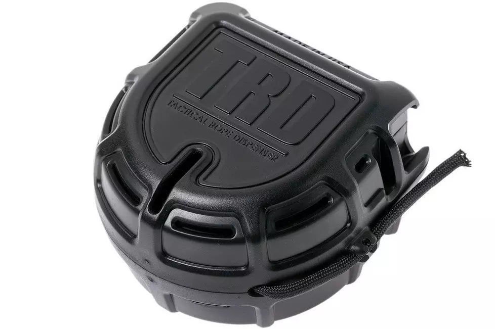 Atwood Rope MFG Tactical Rope Dispenser, black
