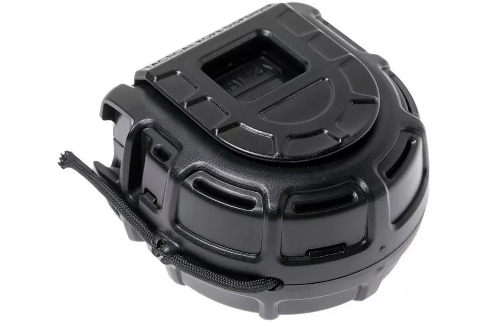 Atwood Rope MFG Tactical Rope Dispenser, black
