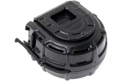 Atwood Rope MFG Tactical Rope Dispenser, black
