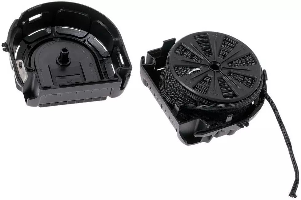 Atwood Rope MFG Tactical Rope Dispenser, black
