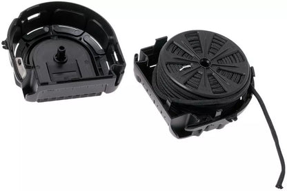 Atwood Rope MFG Tactical Rope Dispenser, black
