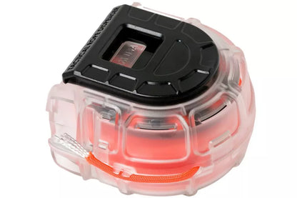 Atwood Rope MFG Tactical Rope Dispenser, translucent
