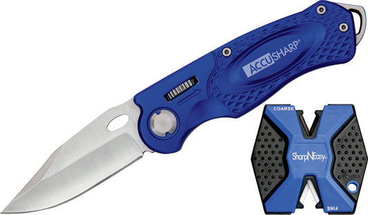 AccuSharp SharpNEasy Combo Blue 044C