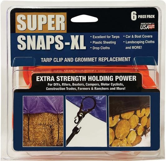 AccuSharp Super Snaps XL 6 Pack 1008C by AccuSharp