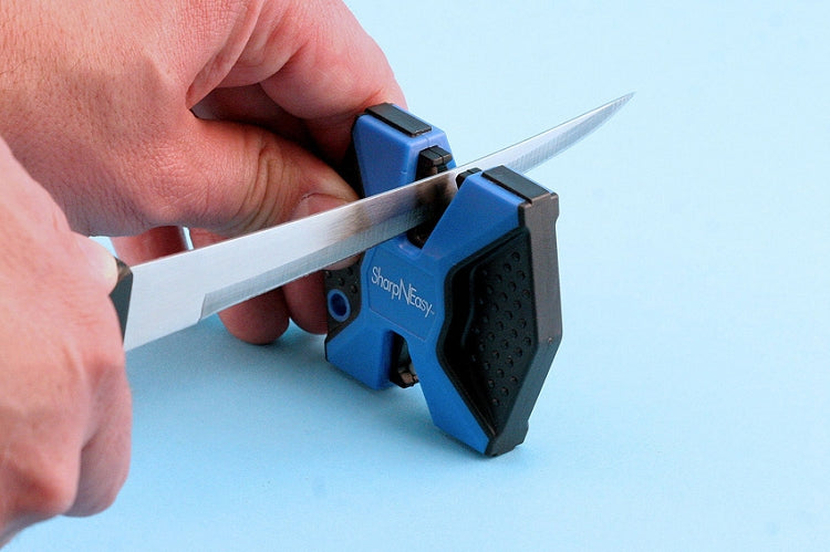 AccuSharp Sharp-N-Easy Two Stage Knife Sharpener - AS334
