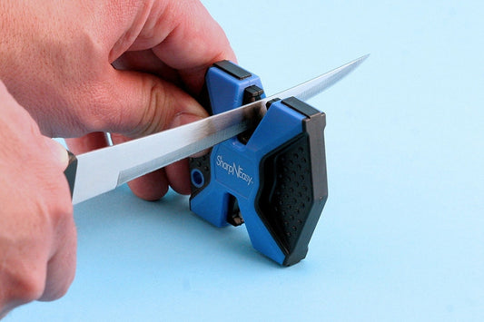 AccuSharp Sharp-N-Easy Two Stage Knife Sharpener - AS334