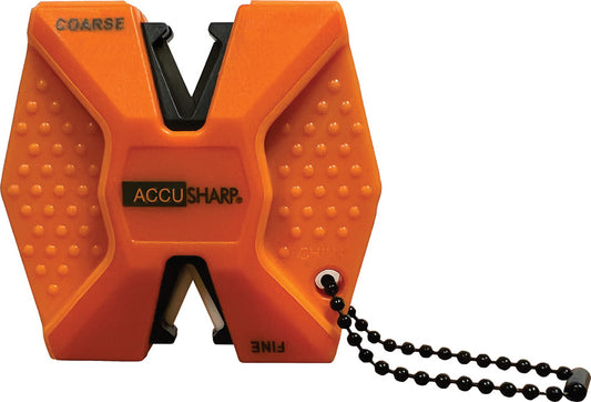 AccuSharp Two Step Sharpener Orange 344C