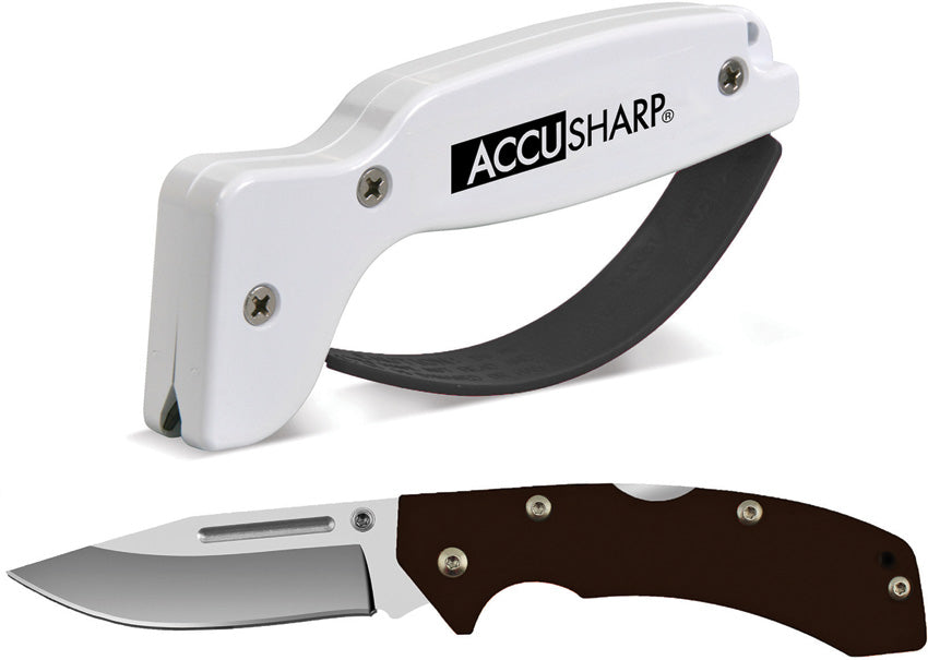 AccuSharp Lockback/Sharpener Combo 717C