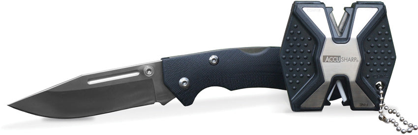 AccuSharp Diamond PRO Lockback Combo 723C