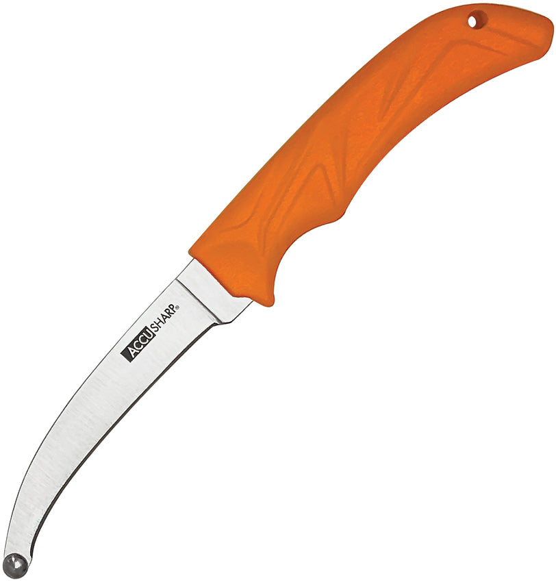 AccuSharp AccuZip Skinning Knife 734C hunting knife available at MJ Outdoors Gear UK