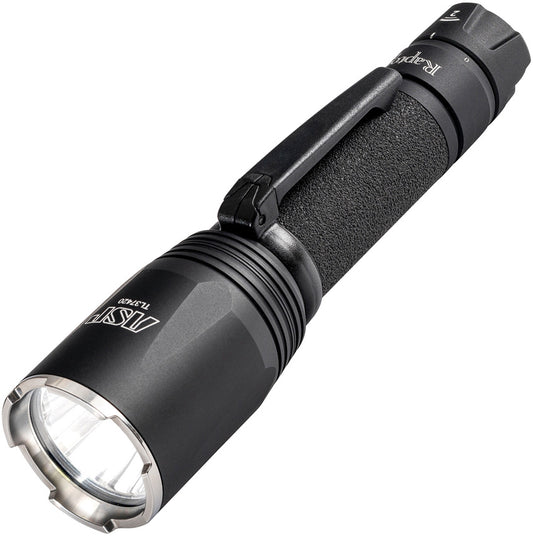ASP Dual Fuel Raptor Flashlight 35674 – Tactical LED Flashlight for Outdoor &amp; Everyday Carry