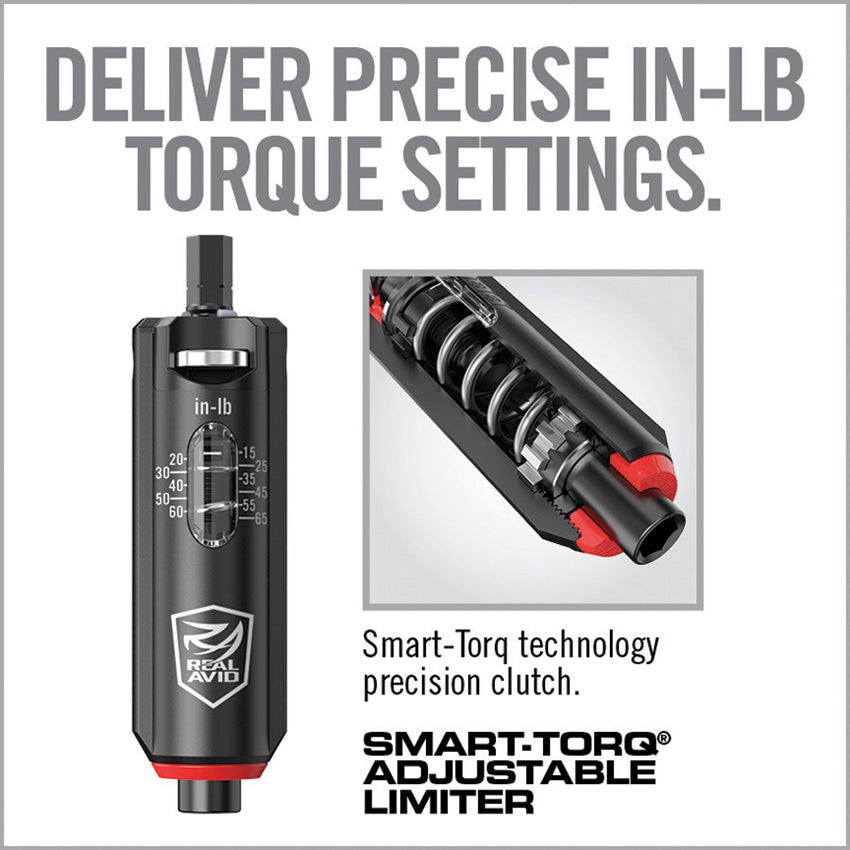 Real Avid Smart-Torq Adjustable Limiter - fishing accessory - image 4