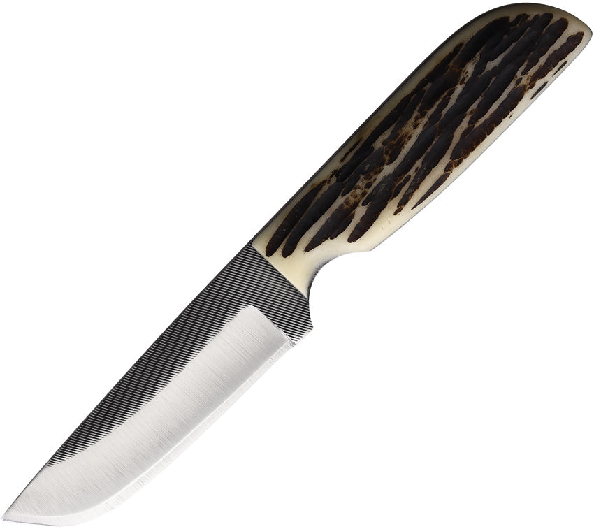 Anza Fixed Blade LJ Bone JWKR3 LJ BONE by Anza - available for sale at Mjoutdoorsgear UK